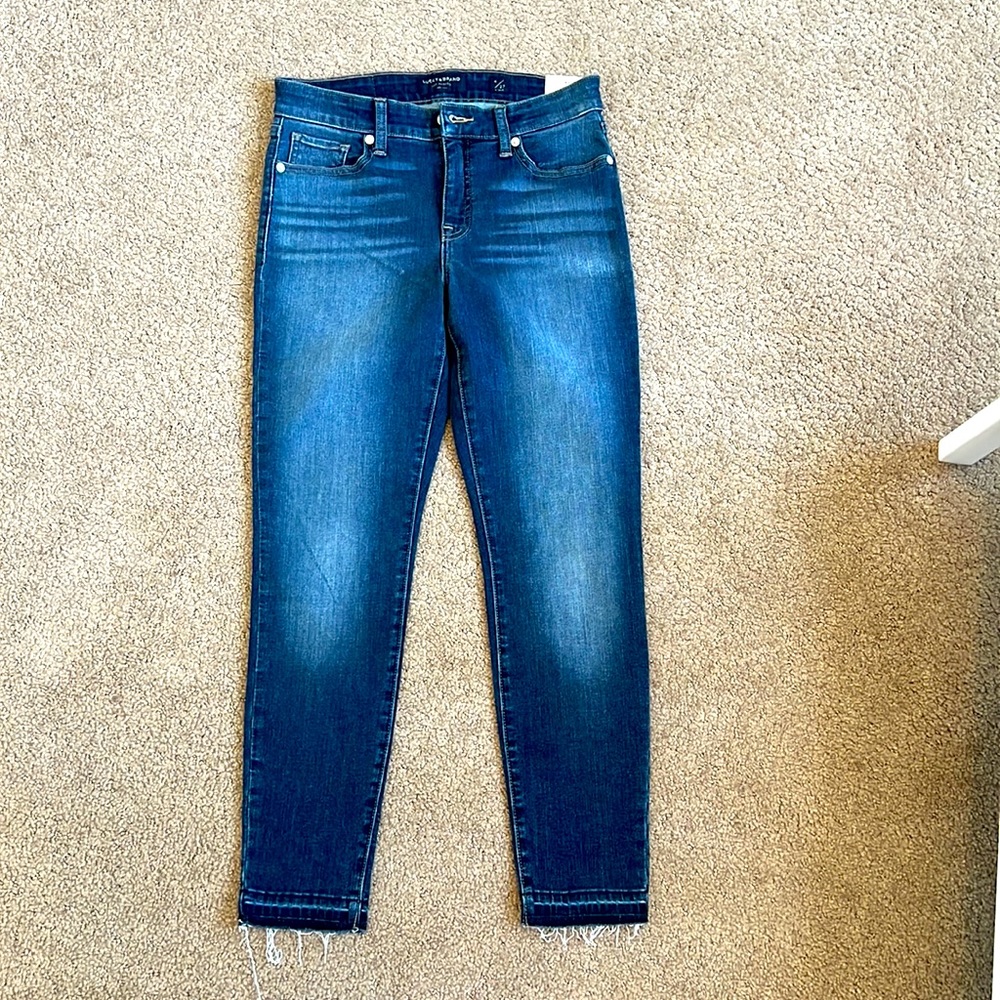 LUCKY Brand jeans